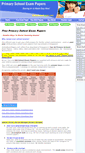 Mobile Screenshot of onlineexampapers.com